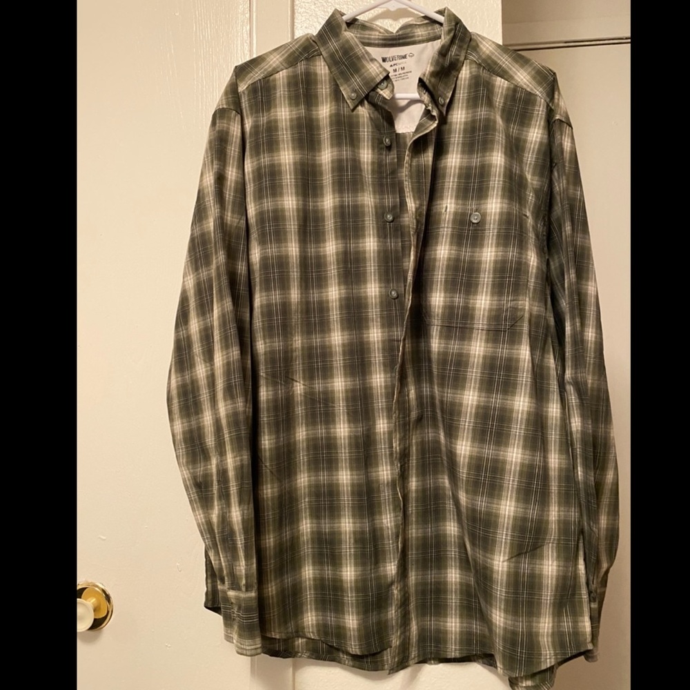 Wolverine Work Shirt